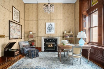 Jessica Chastain’s Home (2)
