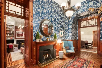 Jessica Chastain’s Home (4)