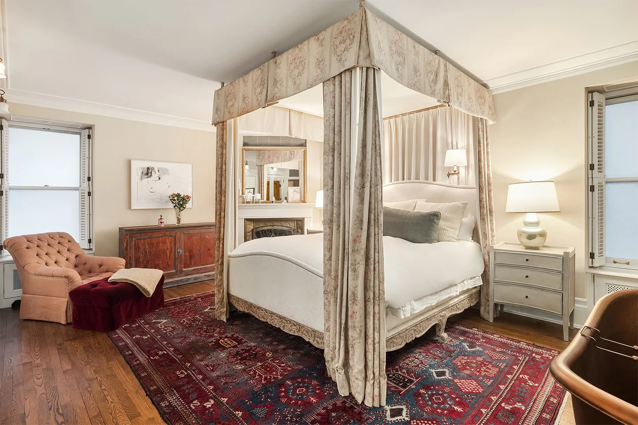 Jessica Chastain’s Home (5)