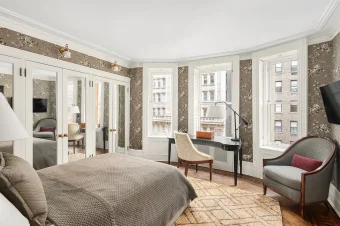 Jessica Chastain’s Home (6)