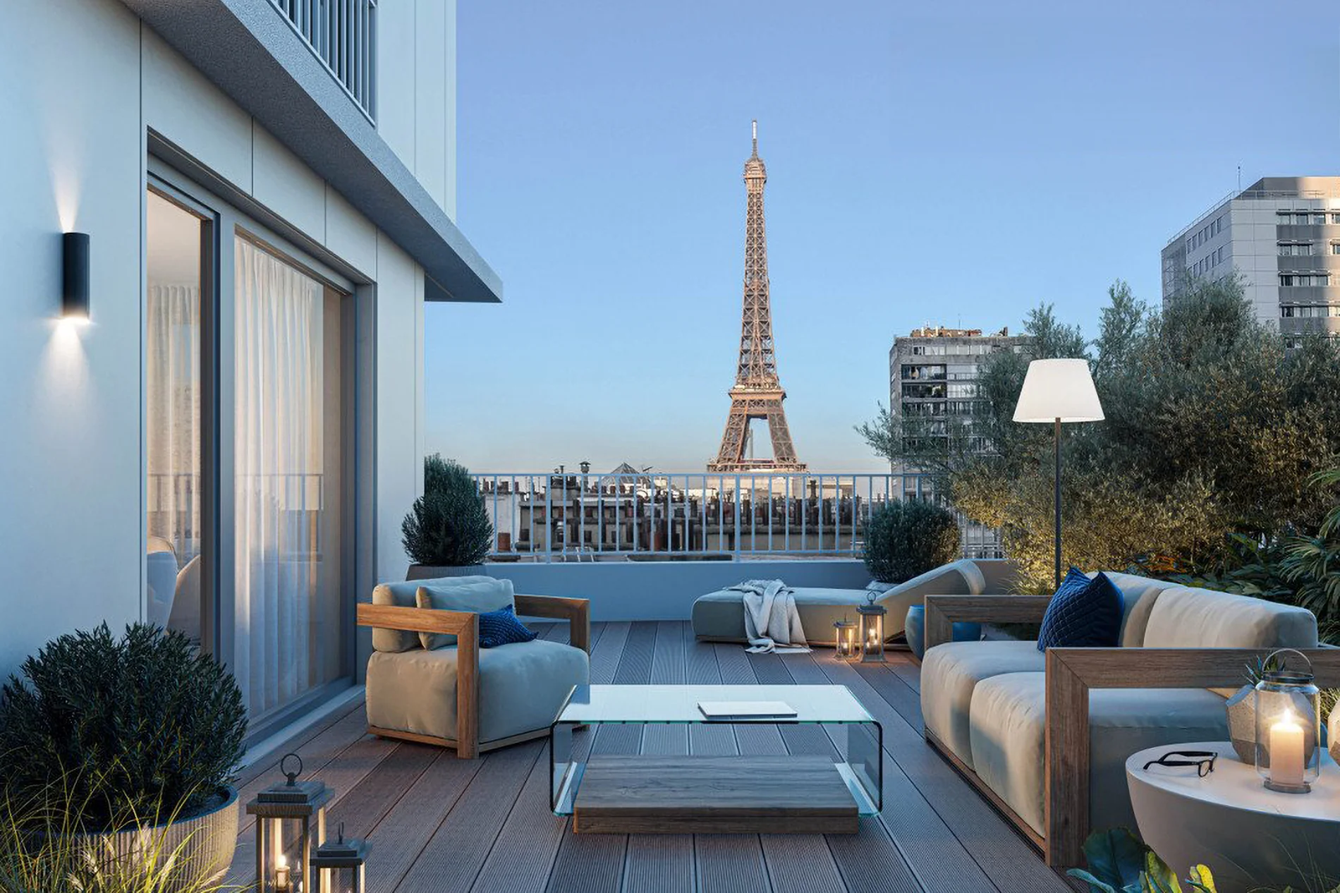 Top Paris Residences: 10 Prime Properties Near 2024 Olympic Venues