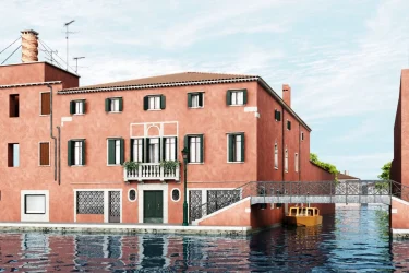 Palazzo Ponte Piccolo: Venetian Prestige at Its Finest on Historic Giudecca Island