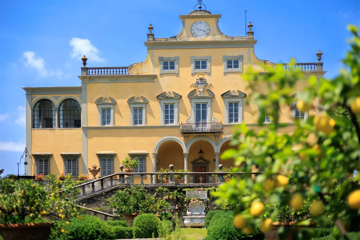 Villa Mona LIsa (3)
