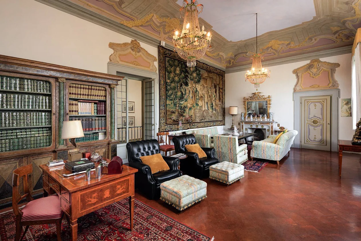 Villa Mona LIsa (8)