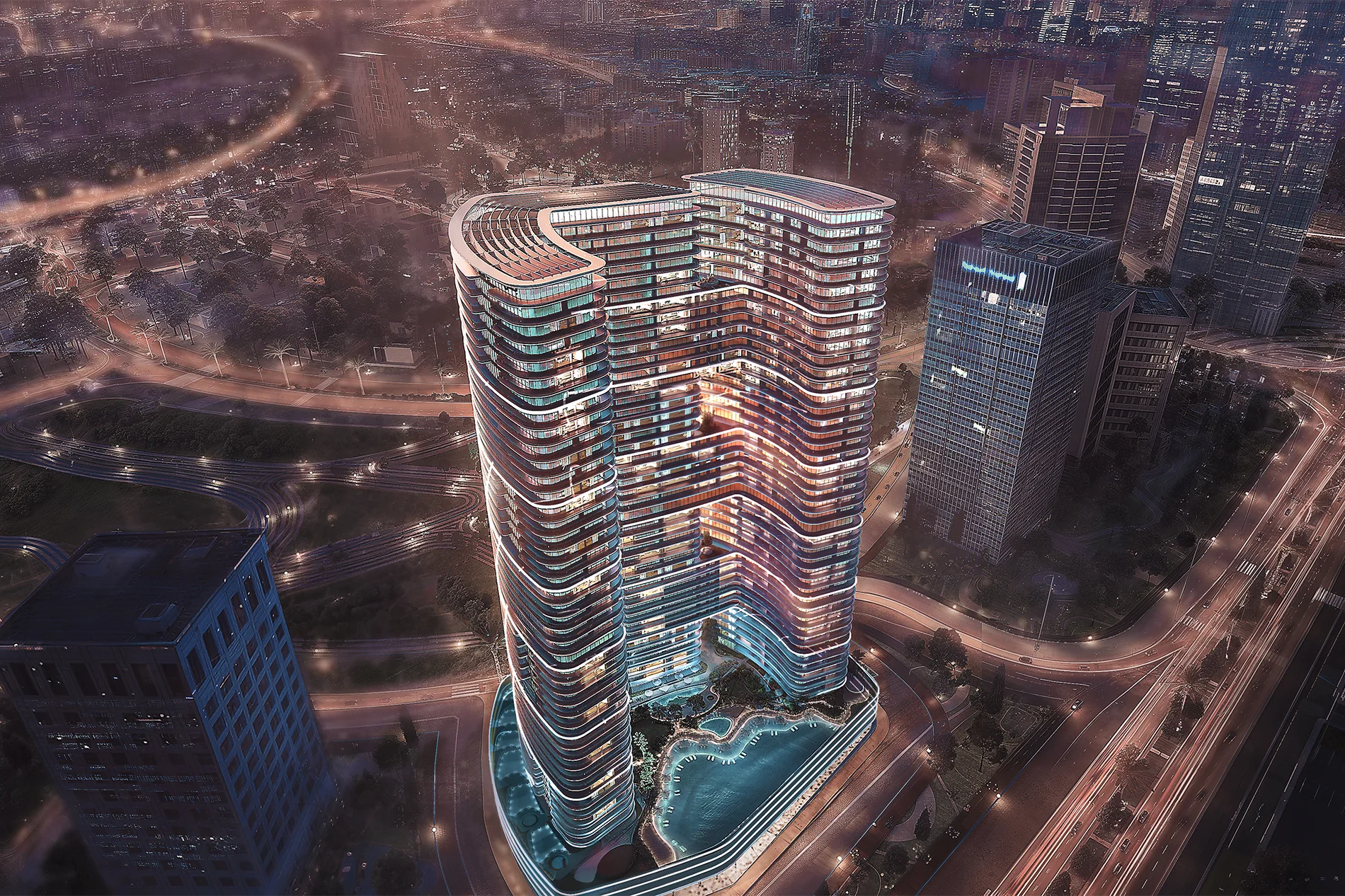 The Edition 2024: Dubai, UAE - Sky Mansions and New Prime Locations