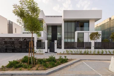 Premier Community Living in Dubai Hills With Golf Course and Burj Khalifa Views