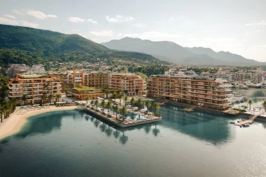 Synchro Yards: Porto Montenegro’s Exclusive Destination for Upscale Living and a Mediterranean Lifestyle