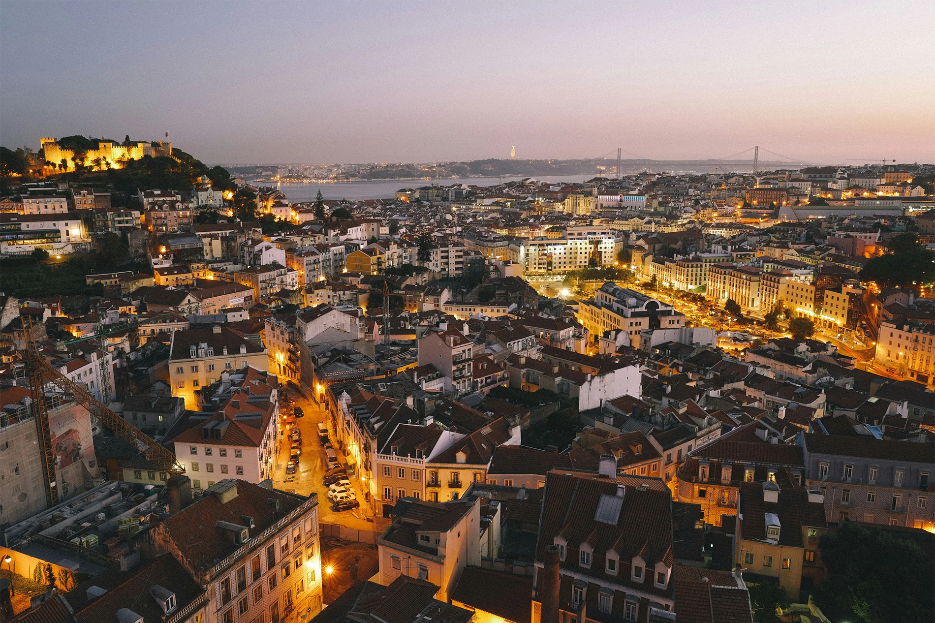 The Edition 2024: Lisbon, Portugal - A Look at the City's Ongoing Transformation