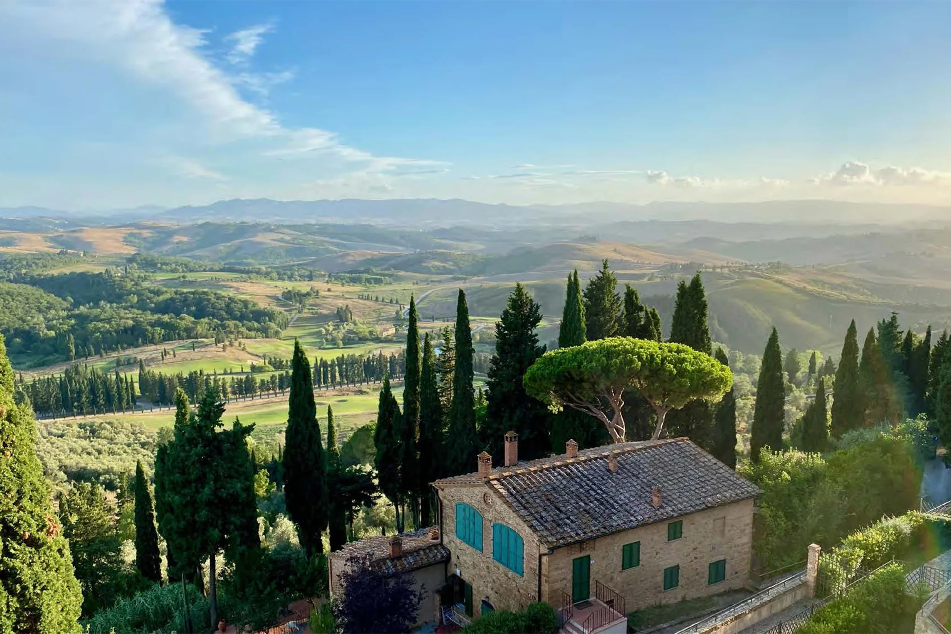 The Edition 2024: Tuscany - An Alluring Blend of History and Modernity