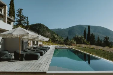 Your Dream Greek Island Home: Explore 5 Villas with Spectacular Scenery