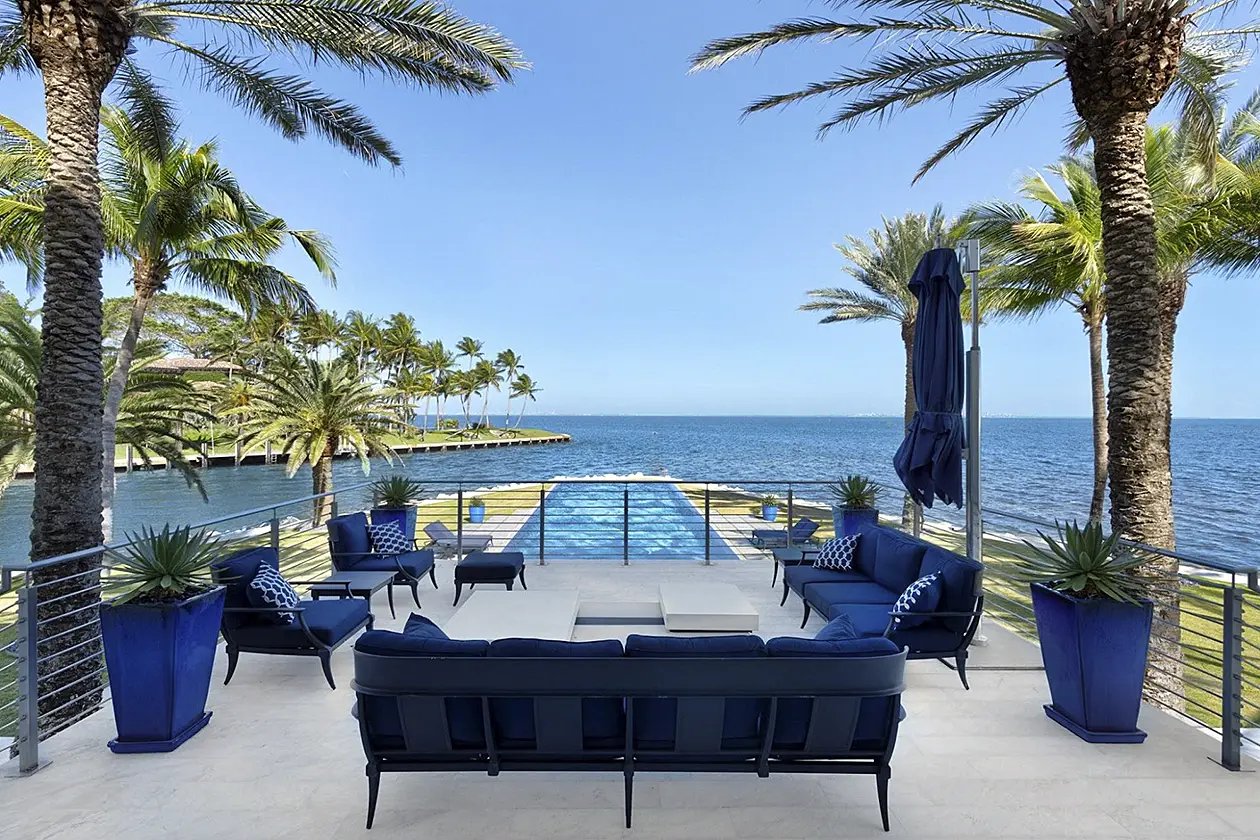 Exceptional Biscayne Bay Property image10