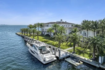 Exceptional Biscayne Bay Property image11