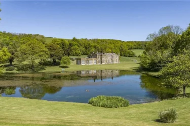 Two Rare Grade I and II* Private Estates Hit the Market in the UK 
