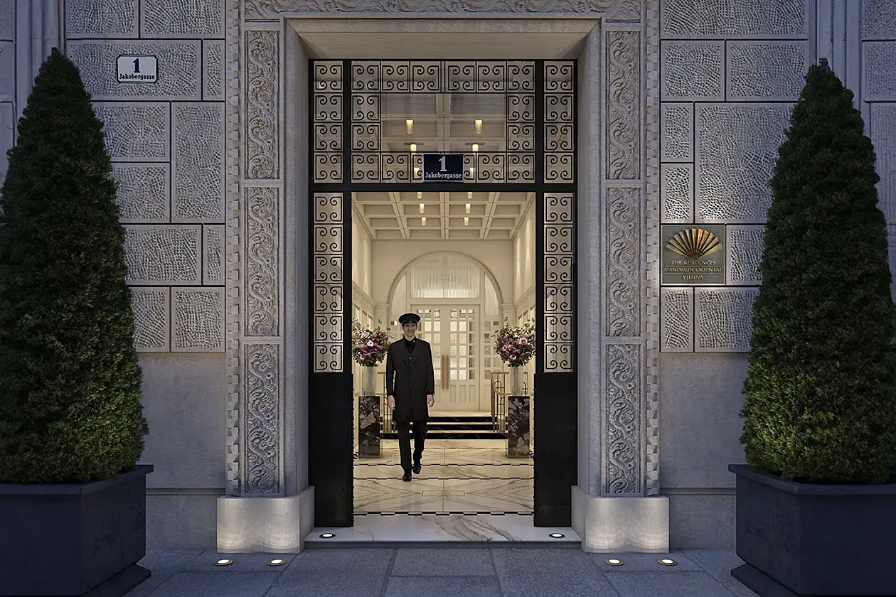 Mandarin Oriental – 7