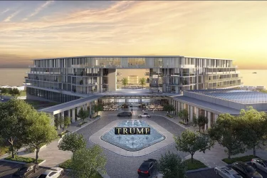 Trump International Hotel, Oman: Iconic Coastal Investment by DarGlobal