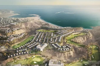 Trump International Hotel, Oman image3