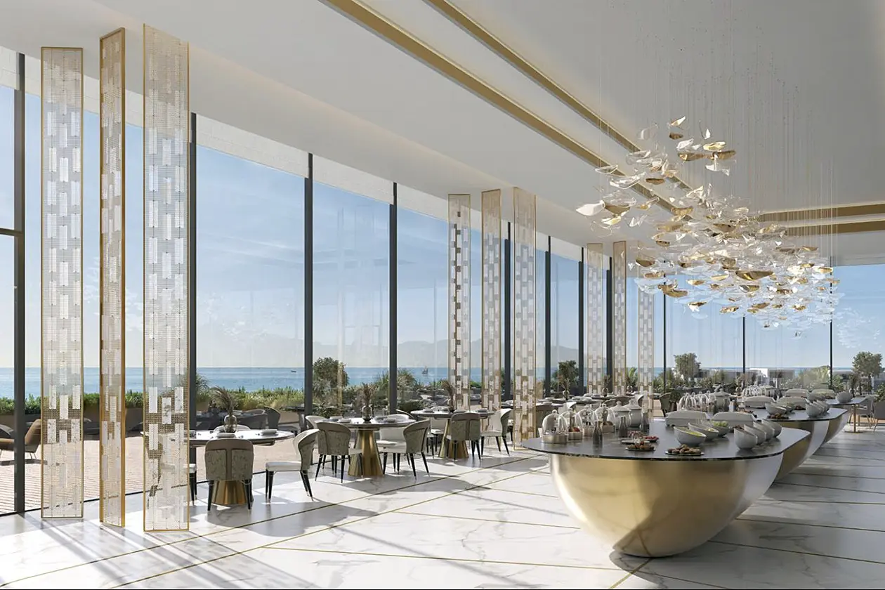 Trump International Hotel, Oman image4