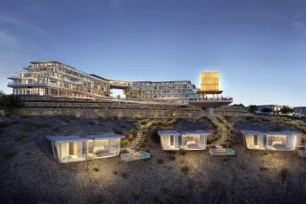 Trump International Hotel, Oman image7