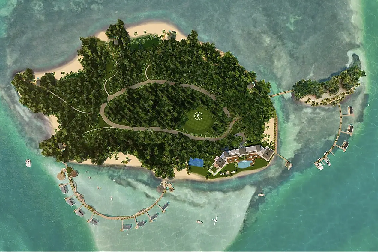 Ultimate Island Sanctuary 2