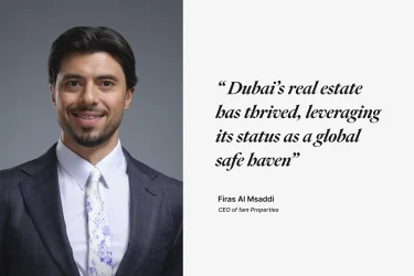 The Edition 2024: Q&A with Firas Al Msaddi