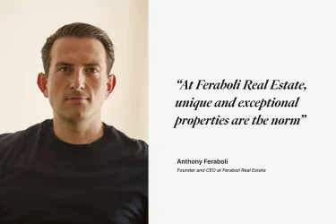 The Edition 2024: Q&A with Anthony Feraboli