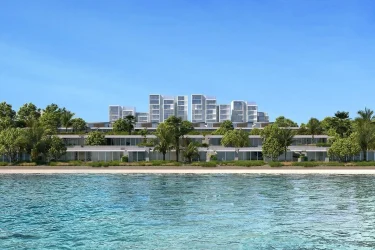 Sealine Residence by Al Zorah Properties: Premium Beachfront Apartments in Ajman, UAE