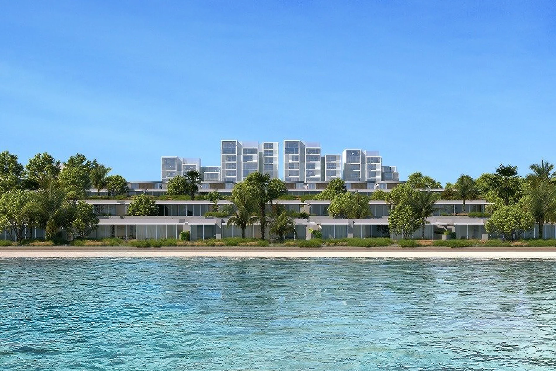 Sealine Residence by Al Zorah Properties: Premium Beachfront Apartments in Ajman, UAE