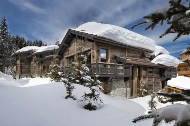 Courchevel: Exclusive Chalets Rentals and Private Jet Charters for the Ultimate Alpine Experience