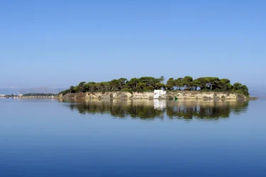 Private Island with a Belle Époque Mansion Hits the Market  Near Sicily