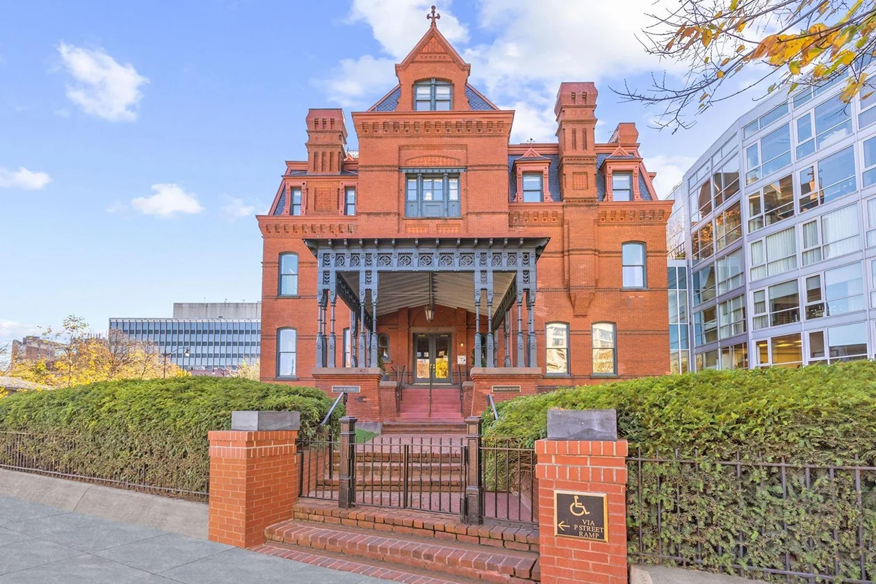 Washington mansion (2)