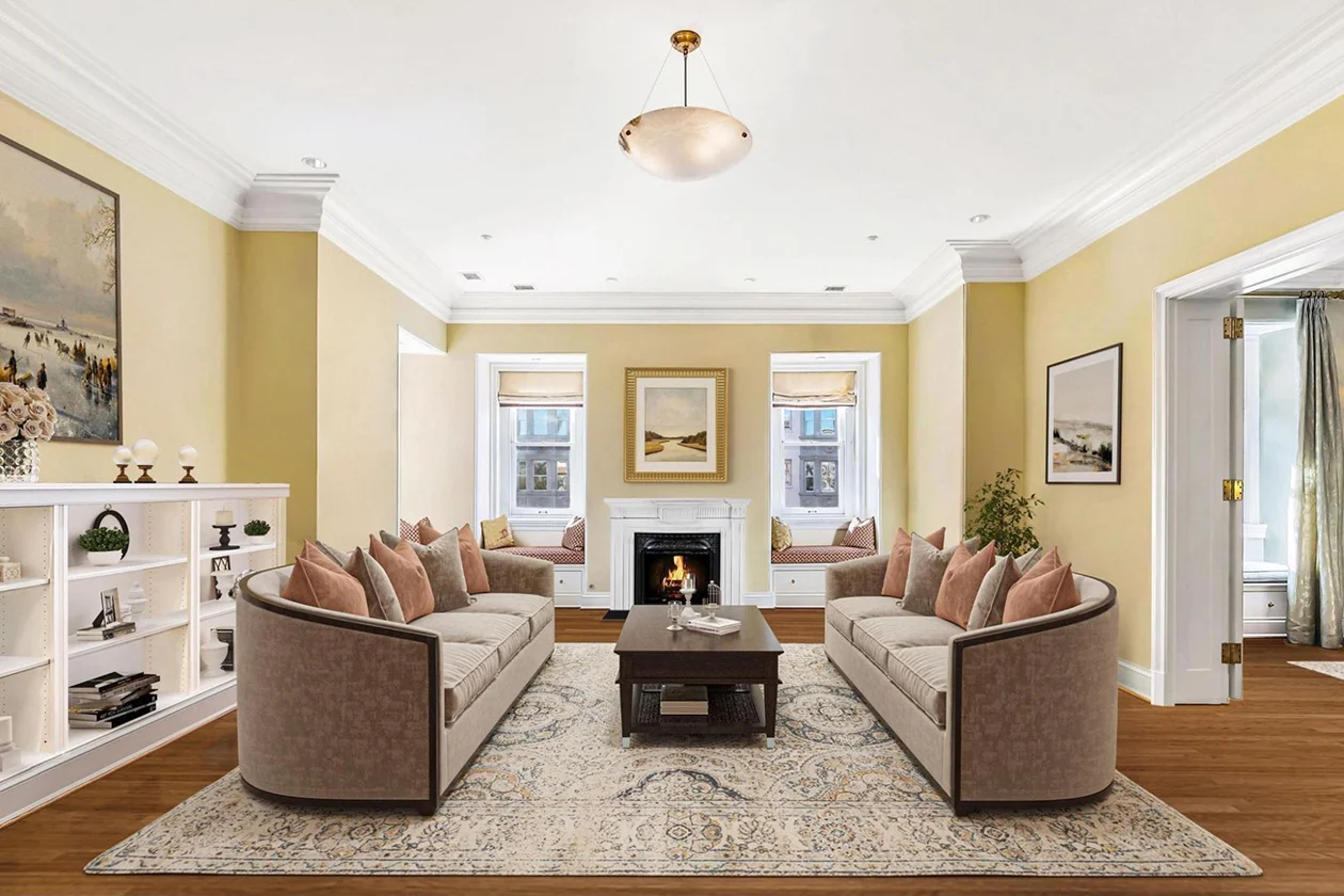Washington mansion (4)