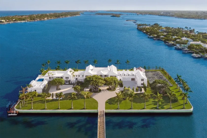 The World's Top Luxury Real Estate Companies