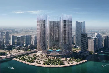 Binghatti: Redefining Dubai’s Real Estate Landscape - A Vision from Chairman Muhammad BinGhatti