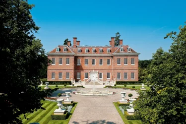 Iconic Grade I-Listed 'James Bond' Mansion Hits the Market for £45 Million