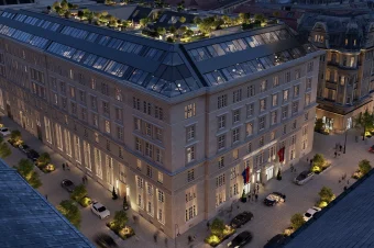 Mandarin Oriental Vienna (1)