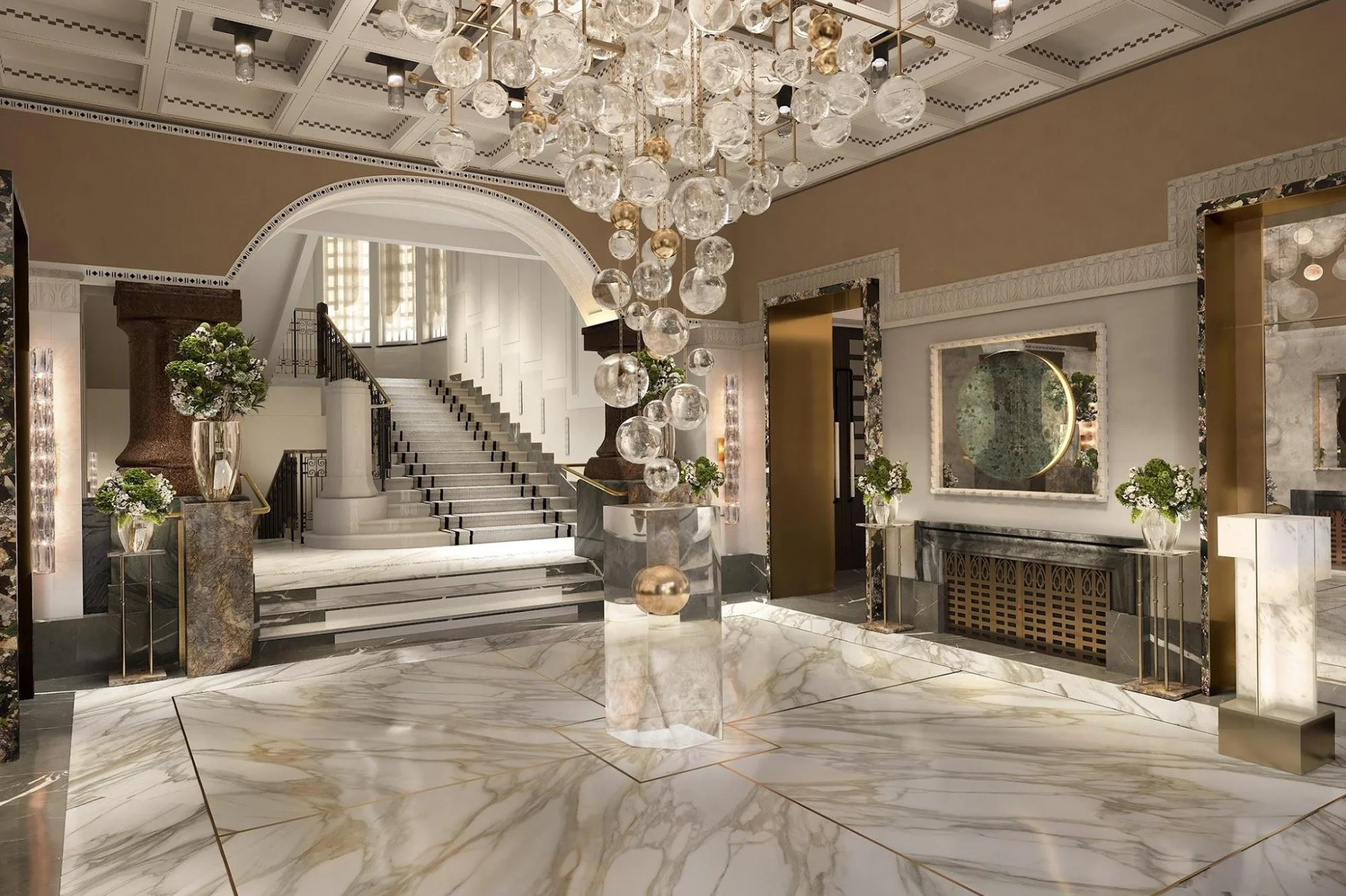 Hotel-Branded Residences on the Rise in Europe: Spotlight on Mandarin Oriental Vienna