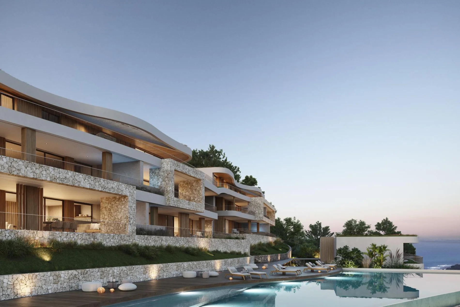 Barlovento: Elevating Residential Excellence in Oropesa del Mar on the Spanish Mediterranean Coast