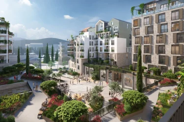 Porto Montenegro's Boka Place: Wellness-Driven Residences in the Bay of Kotor