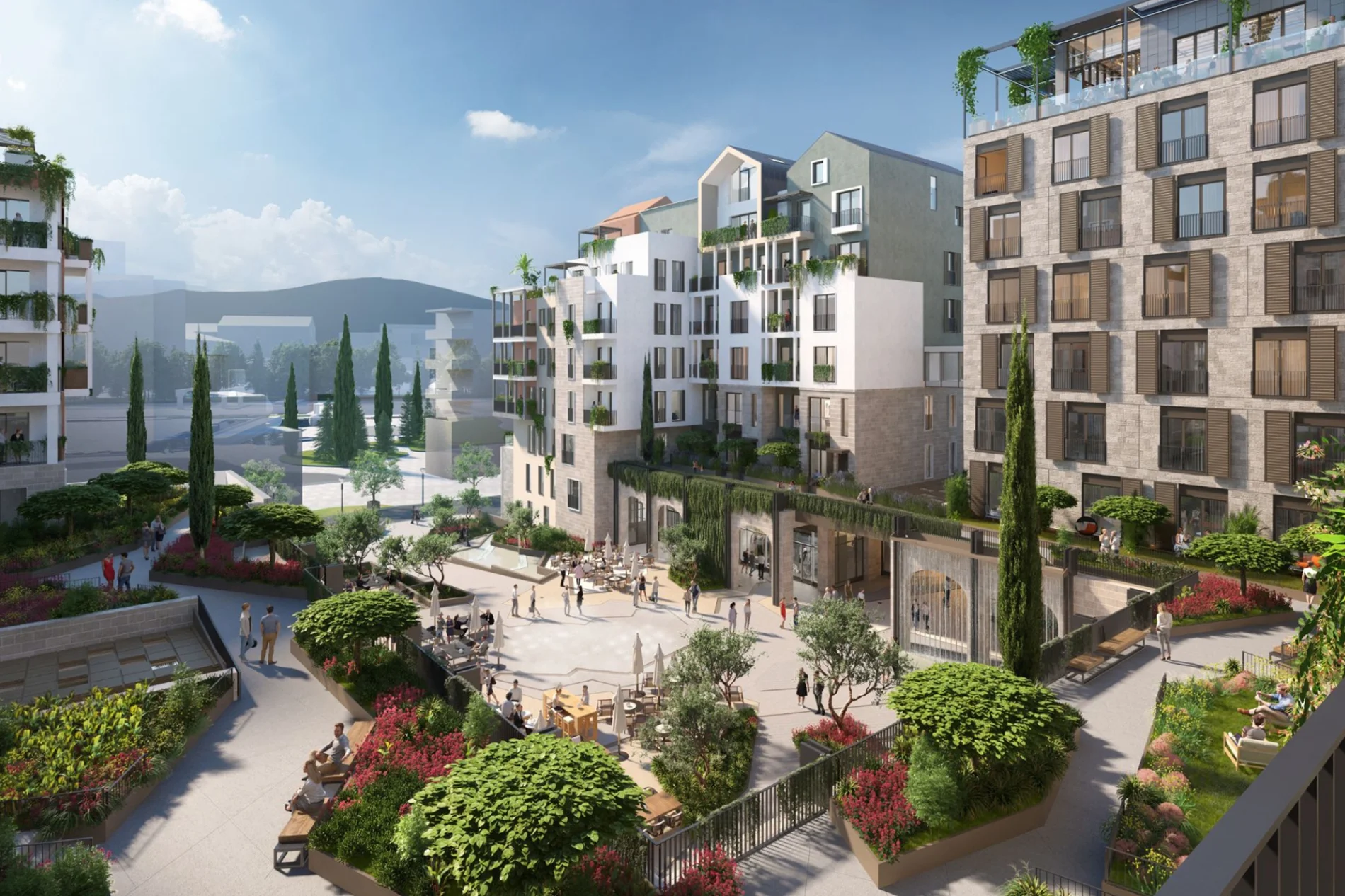 Porto Montenegro's Boka Place: Wellness-Driven Residences in the Bay of Kotor