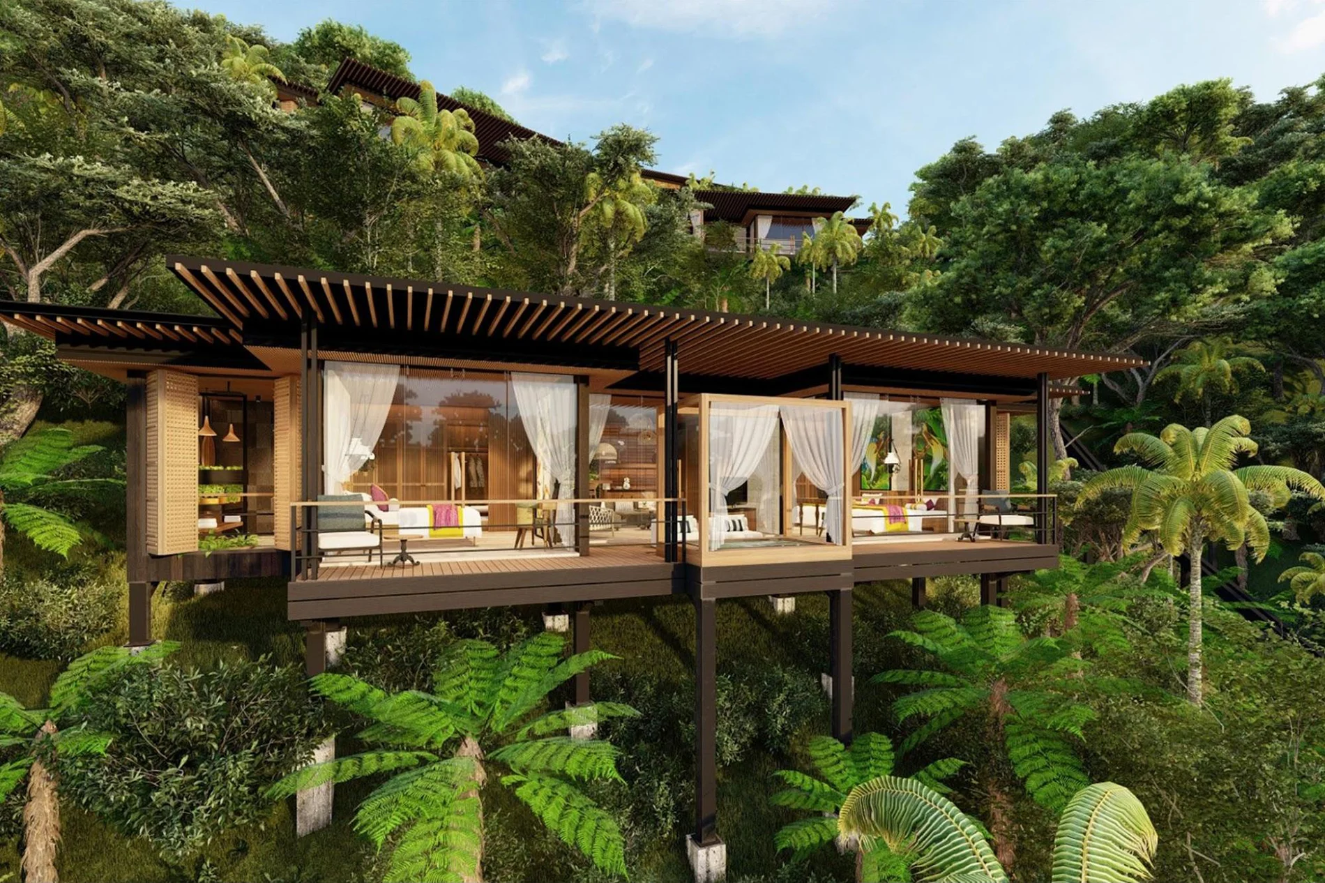The Royal Ubud: An Exceptional Collection of Private Estates in Bali