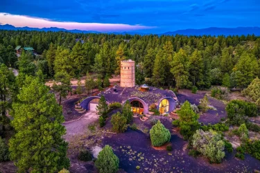 One of “World’s Most Amazing Vacation Rentals” Hits the Market in Colorado