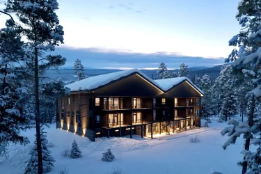 Prime Real Estate in Levi, Lapland: A Thriving Market for Strategic Buyers