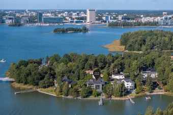 Kimi Räikkönen’s Villa (1)