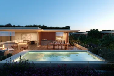 Nomad Eden: A New Standard for Luxury Living in Foz´s Golden Triangle, Porto