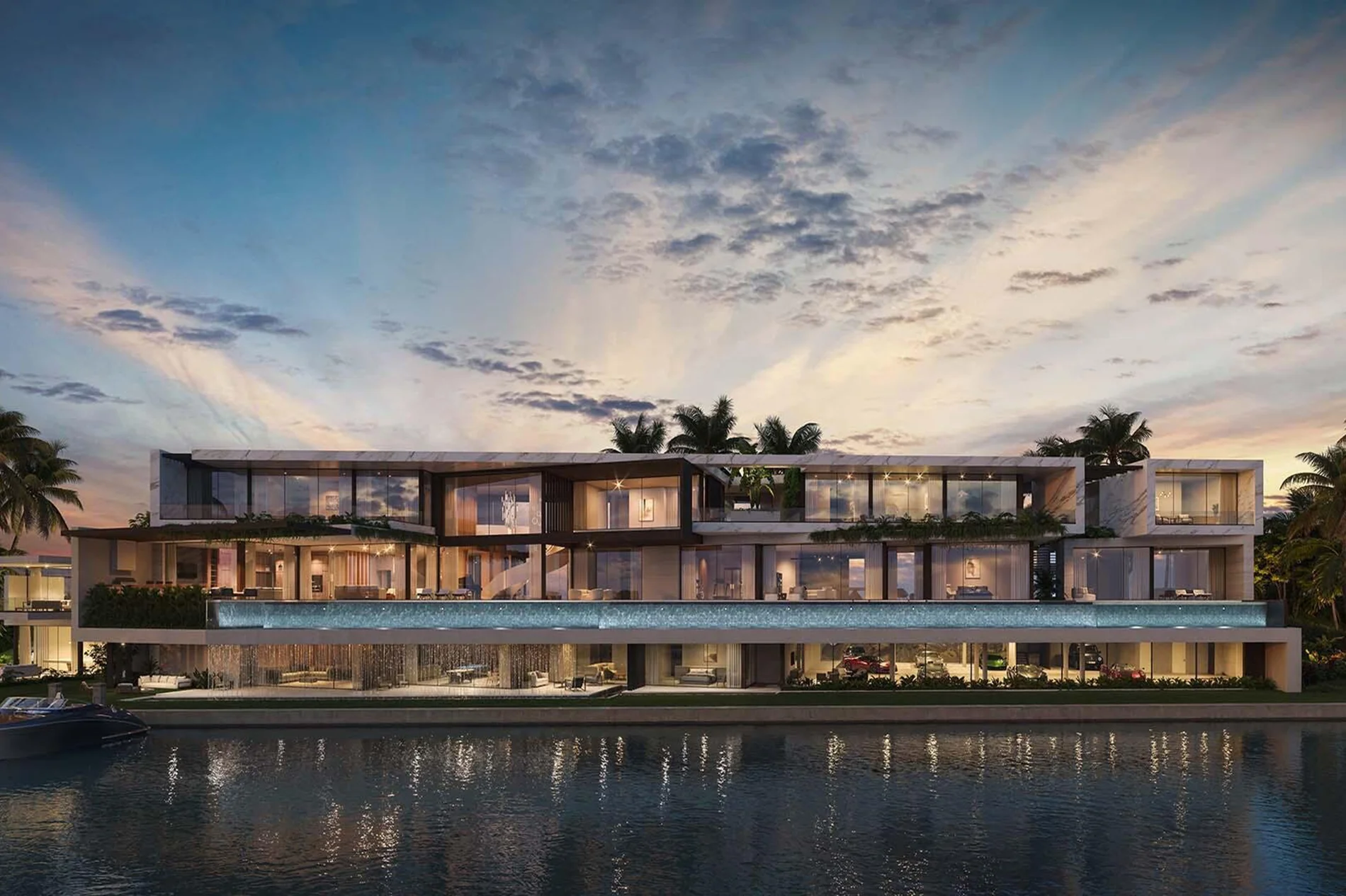 $285M Manalapan Estate Poised to Set a U.S. Residential Price Record