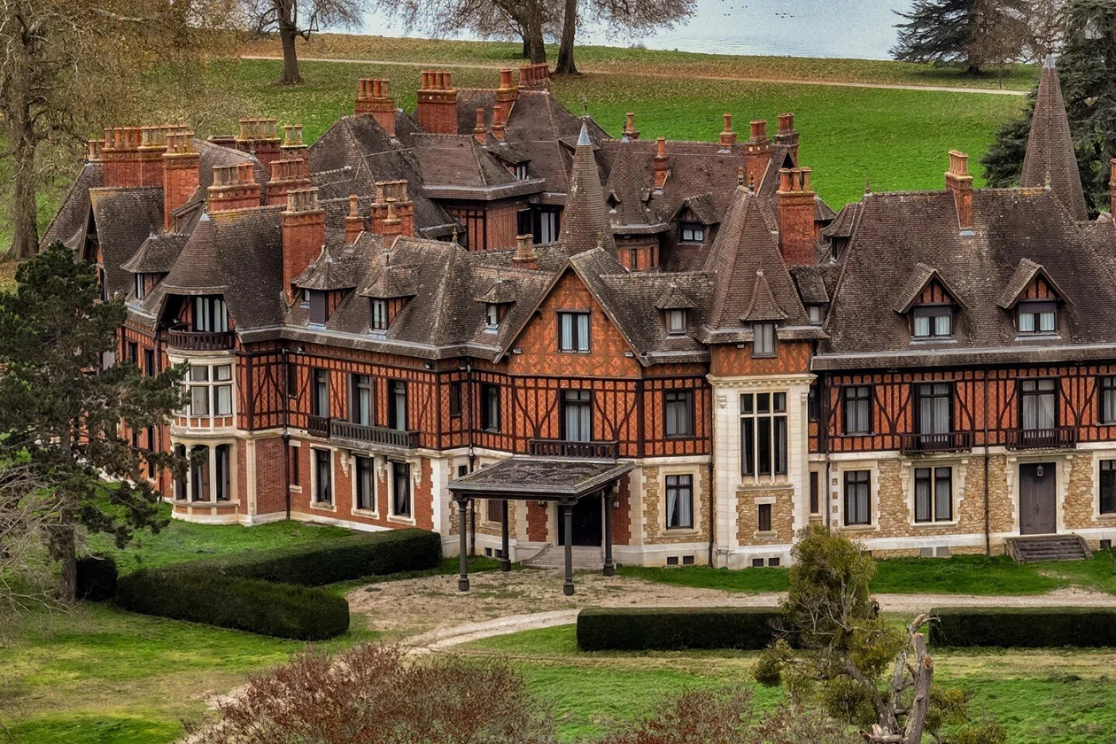 Château D’Armainvilliers (1)
