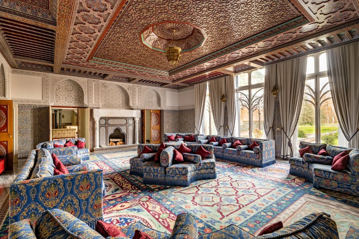 The Rothschild Legacy Ch teau D Armainvilliers A 180M Royal Property 