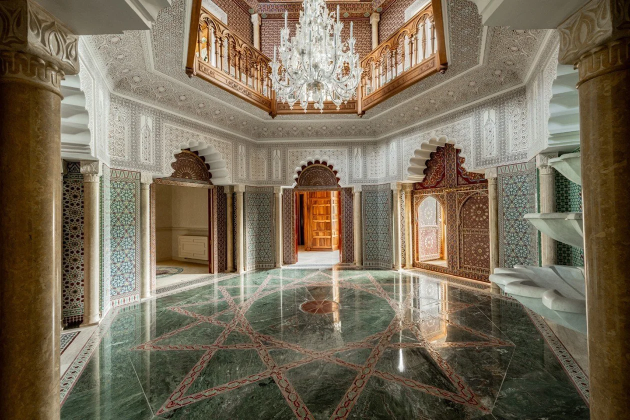The Rothschild Legacy Ch teau D Armainvilliers A 180M Royal Property 