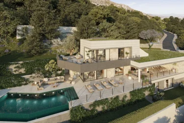 Pinares Hills: 13 Sustainable Villas in Málaga’s Most Exclusive Gated Community