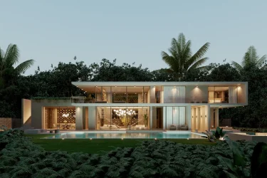 Consciente: A Vision for Sustainable Living in Tulum’s Prime Location